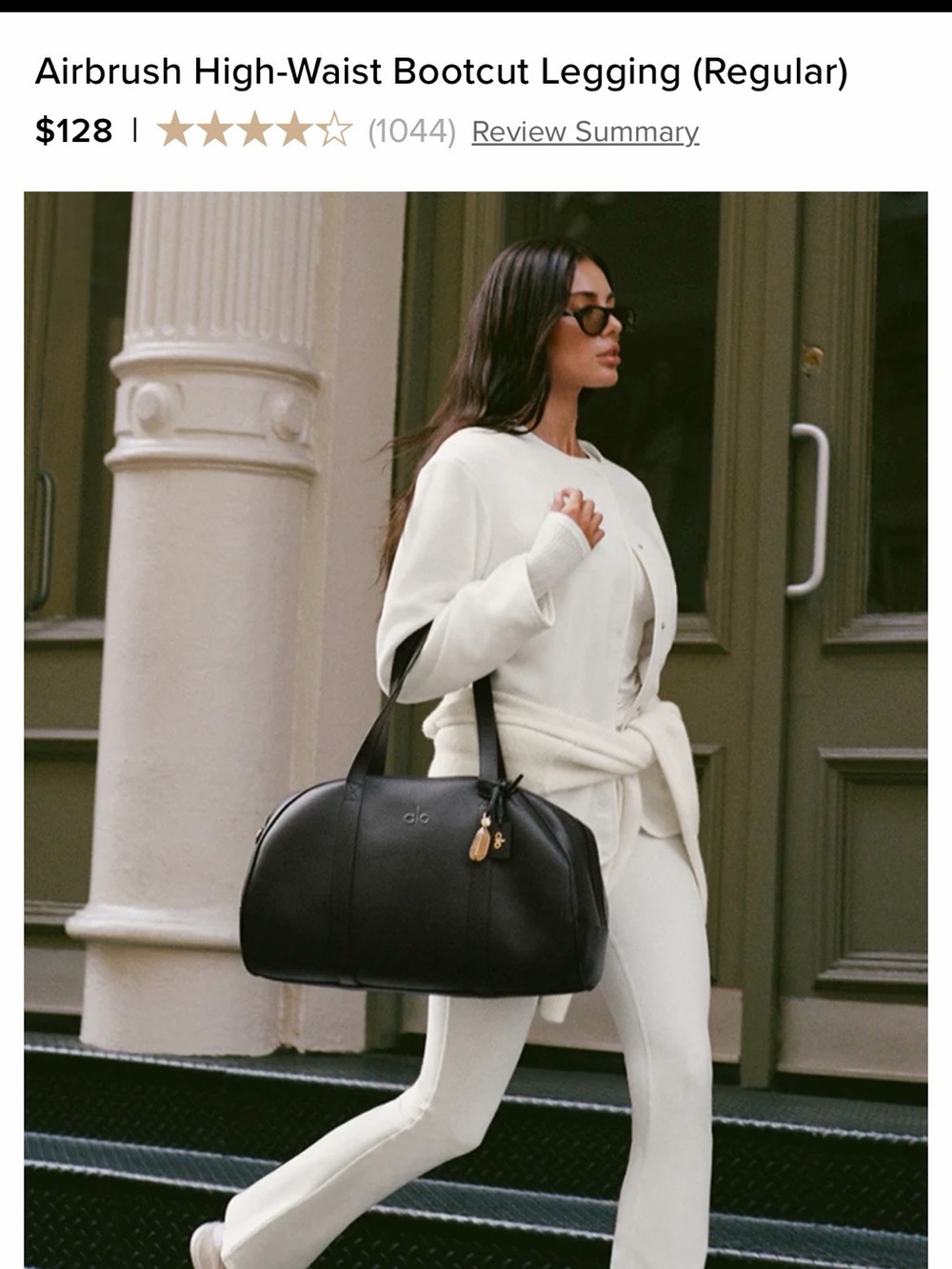Bootcut Leggings — ALO Yoga